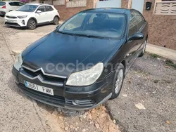 Negro Usado 2007 Citroën C5 Berlina | 1800 €