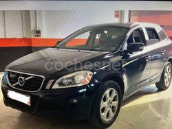 Negro Usado 2009 Volvo XC60 Summum SUV | 9990 € (Un poco caro)
