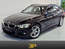 Negro Usado 2016 BMW 320 Shadowline Familiar | 18.990 € (Caro)