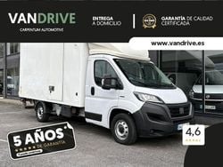 Blanco Usado 2022 Fiat Ducato Van | 29.800 €