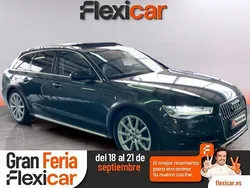 Verde Usado 2017 Audi A6 Advanced Familiar | 30.290 € (Precio justo)