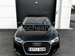 Negro Usado 2017 Audi A3 Sportback Design Utilitario | 12.500 € (Precio justo)