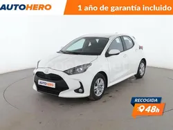 Blanco Usado 2022 Toyota Yaris Edition Berlina | 18.599 € (Precio justo)