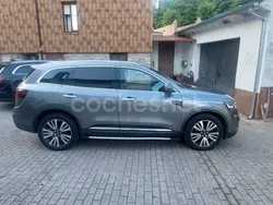 Gris / plata Usado 2017 Renault Koleos Initiale SUV | 21.900 € (Precio justo)