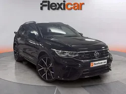 Negro Usado 2021 VW Tiguan R SUV | 41.990 € (Precio justo)