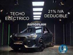 Gris Usado 2021 Cupra Formentor VZ SUV | 24.990 € (Precio justo)