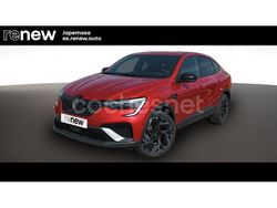Rojo Usado 2024 Renault Arkana Esprit Alpine SUV | 32.280 €