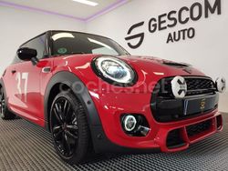 Rojo Usado 2021 Mini Cooper S Utilitario | 23.900 € (Buen precio)