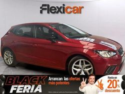 Granate Usado 2019 Seat Ibiza FR Berlina | 14.990 € (Precio justo)