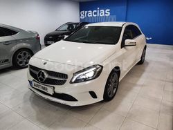 Blanco Usado 2018 Mercedes A200 Berlina | 19.600 € (Precio justo)