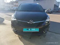 Negro Usado 2018 Opel Zafira Excellence Monovolumen | 12.900 € (Precio justo)