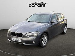 Gris / plata Usado 2013 BMW 118 Sport Line Utilitario | 11.500 € (Un poco caro)