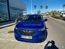 Azul Usado 2018 Opel Grandland X Selective SUV | 10.500 € (Buen precio)