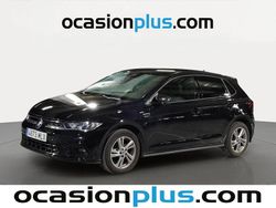 Negro Usado 2023 VW Polo R-line Utilitario | 19.082 € (Precio justo)