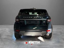 Verde Usado 2016 Land Rover Range Rover evoque SE SUV | 15.900 € (Super precio)