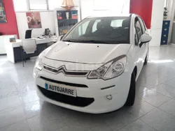 Blanco Usado 2016 Citroën C3 Utilitario | 7400 € (Precio justo)