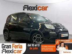 Negro Usado 2022 Fiat Panda City Life Utilitario | 7990 € (Super precio)