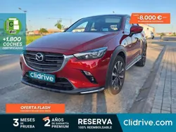 Burdeos Usado 2019 Mazda CX-3 SUV | 15.990 € (Precio justo)