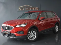 Granate Usado 2023 Seat Tarraco Style SUV | 29.900 € (Precio justo)