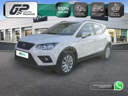 Blanco Usado 2018 Seat Arona Ecomotive SUV | 15.495 € (Precio justo)