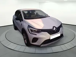 Blanco Usado 2021 Renault Captur Intens SUV | 12.590 € (Precio justo)