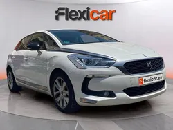 Blanco Usado 2017 DS Automobiles DS5 Utilitario | 11.090 € (Buen precio)