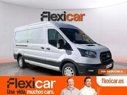 Blanco Usado 2023 Ford Transit Berlina | 30.990 € (Caro)