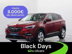Rojo Usado 2018 Opel Grandland X Excellence SUV | 13.290 € (Precio justo)