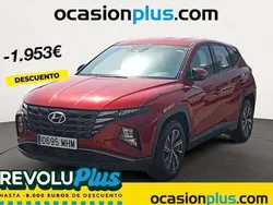 Rojo Usado 2023 Hyundai Tucson SUV | 19.537 € (Super precio)