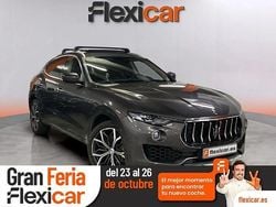 Gris Usado 2018 Maserati Levante SUV | 37.470 € (Buen precio)