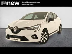 Blanco Usado 2023 Renault Clio V Equilibre Berlina | 11.890 € (Super precio)