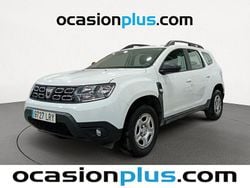 Blanco Usado 2021 Dacia Duster Comfort SUV | 14.082 € (Buen precio)