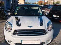 Blanco Usado 2014 Mini One D Countryman SUV | 9200 € (Precio justo)