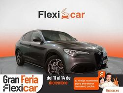 Gris Usado 2022 Alfa Romeo Stelvio Sprint SUV | 32.480 € (Precio justo)