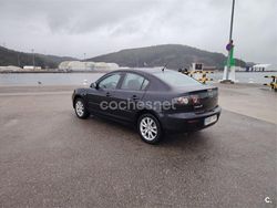 Negro Usado 2006 Mazda 3 Active Berlina | 2990 € (Precio justo)