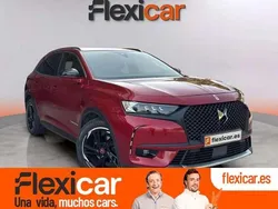 Rojo Usado 2018 DS Automobiles DS7 Crossback Be Chic SUV | 18.790 € (Super precio)
