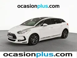 Blanco Usado 2013 Citroën DS5 Style Utilitario | 10.200 € (Precio justo)