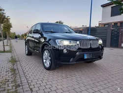 Negro Usado 2014 BMW X3 SUV | 16.500 € (Precio justo)