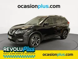 Negro Usado 2017 Nissan X-Trail Tekna SUV | 18.900 € (Precio justo)