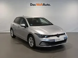 Gris/plata Usado 2023 VW Golf Alltrack Familiar | 29.990 €