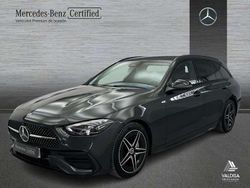Usado 2025 Mercedes C220 Familiar | 46.509 € (Precio justo)