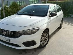 Blanco Usado 2020 Fiat Tipo Business Familiar | 9500 € (Precio justo)