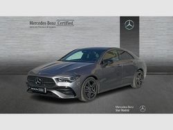 Gris montaña magno (manufaktur) Usado 2025 Mercedes CLA220 Berlina | 41.990 € (Precio justo)