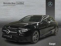 Usado 2022 Mercedes A180 AMG line Utilitario | 30.900 € (Precio justo)