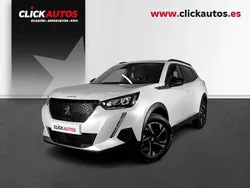 Blanco Usado 2023 Peugeot 2008 Allure SUV | 16.750 € (Precio justo)