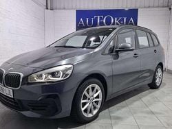 Gris Usado 2020 BMW 216 Monovolumen | 18.000 € (Precio justo)