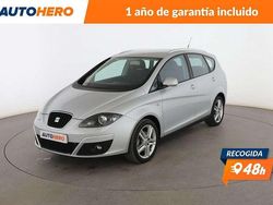 Plateado Usado 2013 Seat Altea Style Monovolumen | 11.799 € (Caro)