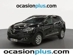 Negro Usado 2017 Renault Kadjar Zen SUV | 14.480 € (Precio justo)