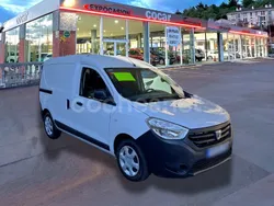 Blanco Usado 2016 Dacia Dokker Ambiance Van | 12.900 € (Caro)