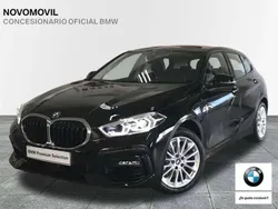 Negro Usado 2019 BMW 118 Utilitario | 23.500 € (Caro)